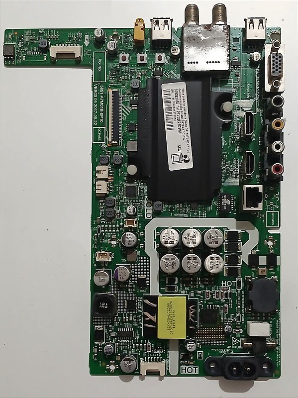 Placa Principal Philco PTV32E21DSWN
