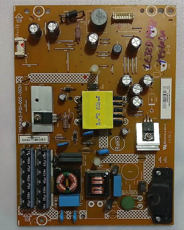Placa Fonte AOC LE32D1442