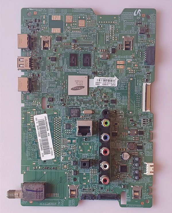Placa Principal Samsung UN49J5200AG