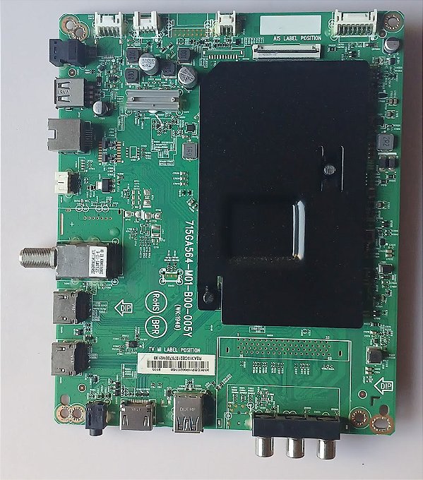 Placa Principal Philips 50PUG7625/78