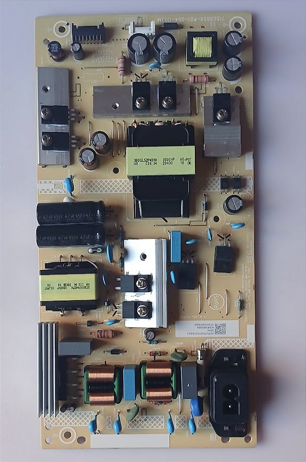 Placa Fonte Philips 50PUG7625/78