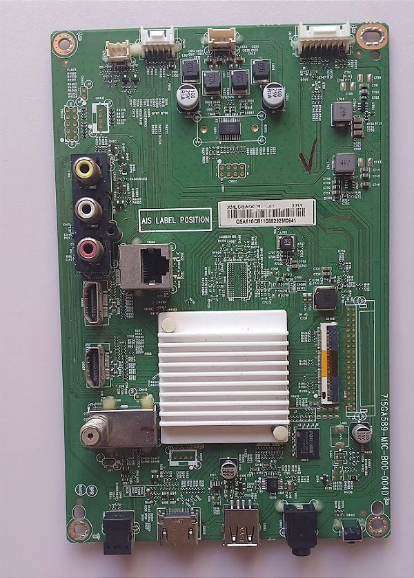 Placa Principal AOC 43S5195/78