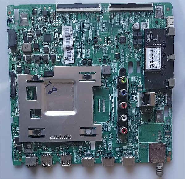 Placa Principal Samsung UN55RU7100G