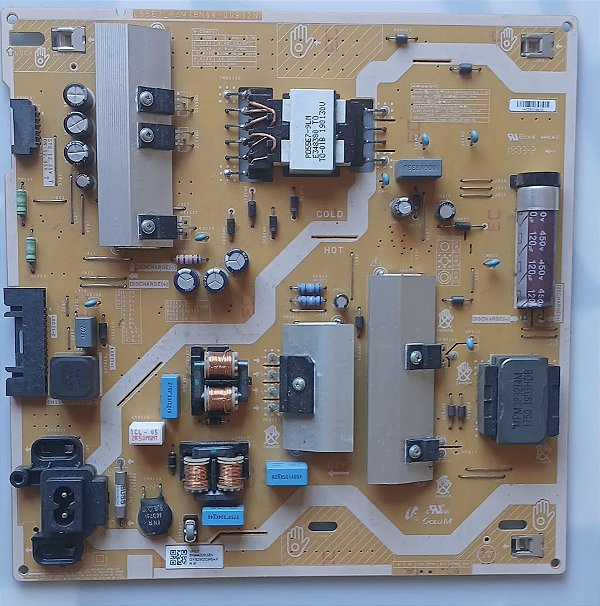 Placa Fonte Samsung UN55RU7100G