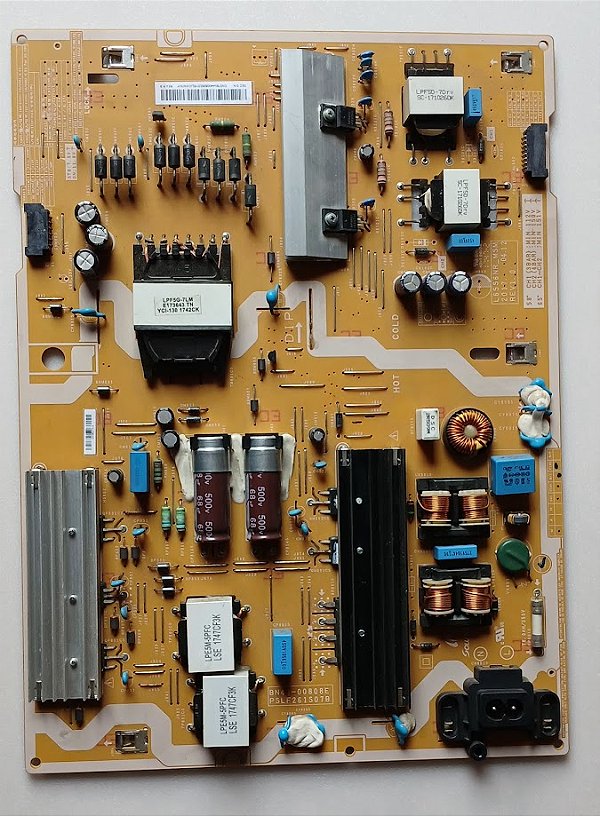 Placa Fonte SAMSUNG UN58MU6120G