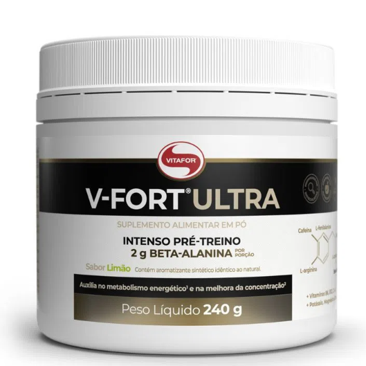 V-Fort Ultra - 240g - Vitafor