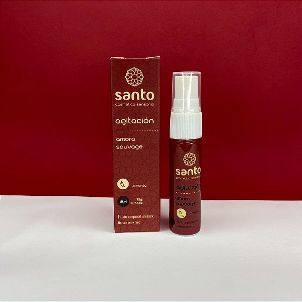 Agitación | Amora Sauvage