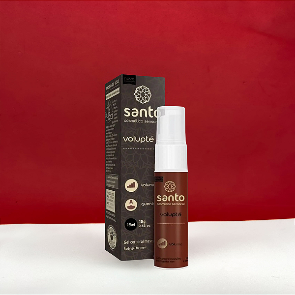 Volupté | Gel Masculino