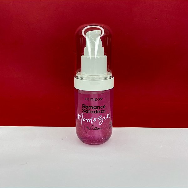 Romance com Safadeza | Calda Estimulante Beijável | Morango com Chantily