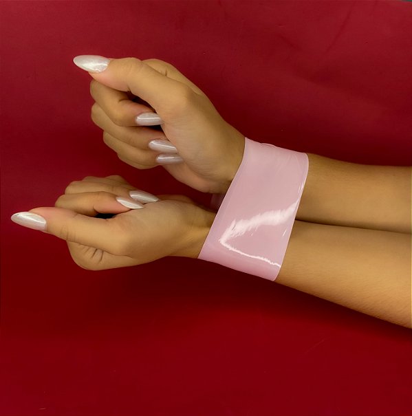 Fita Bondage | rosa