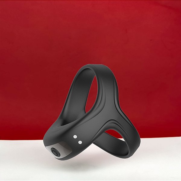 Anel Peniano com Vibração | Recarregavel