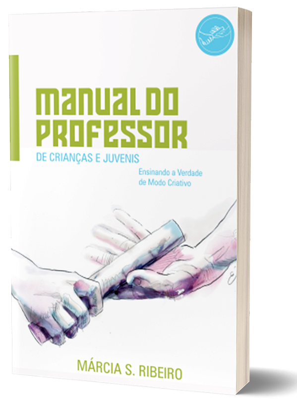 MANUAL DO PROFESSOR  DE CRIANCAS E JUVENIS