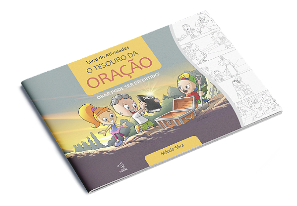 LIVRO DE ATIVIDADES - O TESOURO DA ORACAO