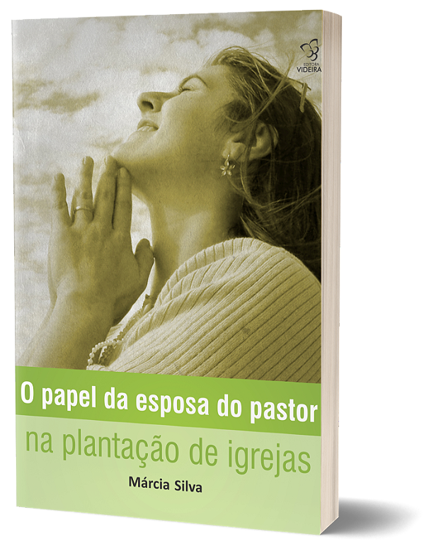 LIVRETO - O PAPEL DA ESPOSA DO PASTOR NA PLANTACAO DE IGREJAS