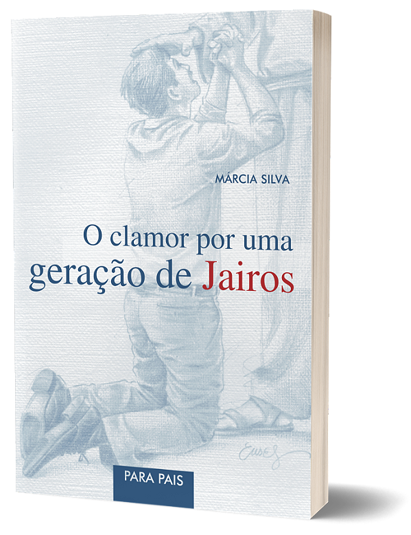 LIVRETO - O CLAMOR POR UMA GERACAO DE JAIROS