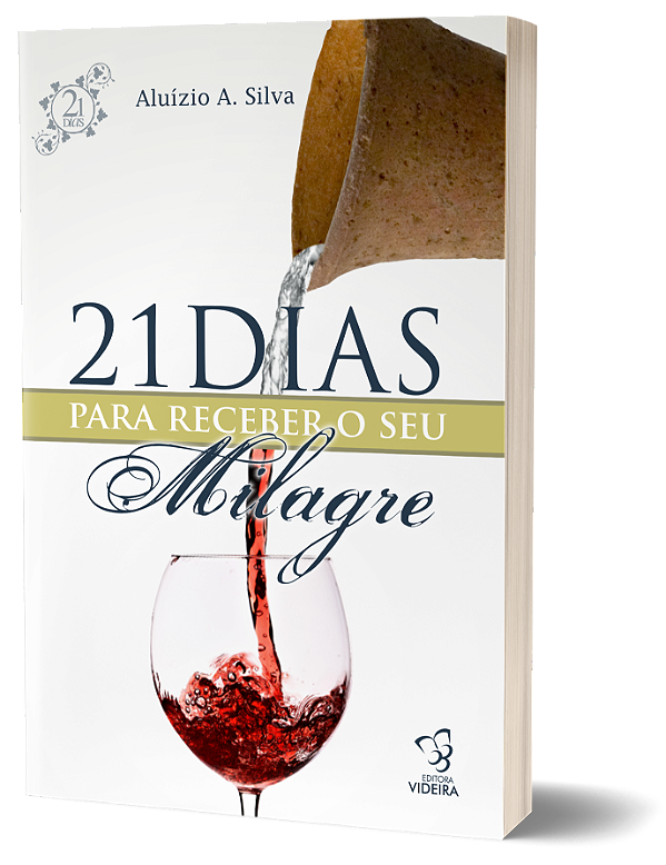 21 DIAS PARA RECEBER O SEU MILAGRE
