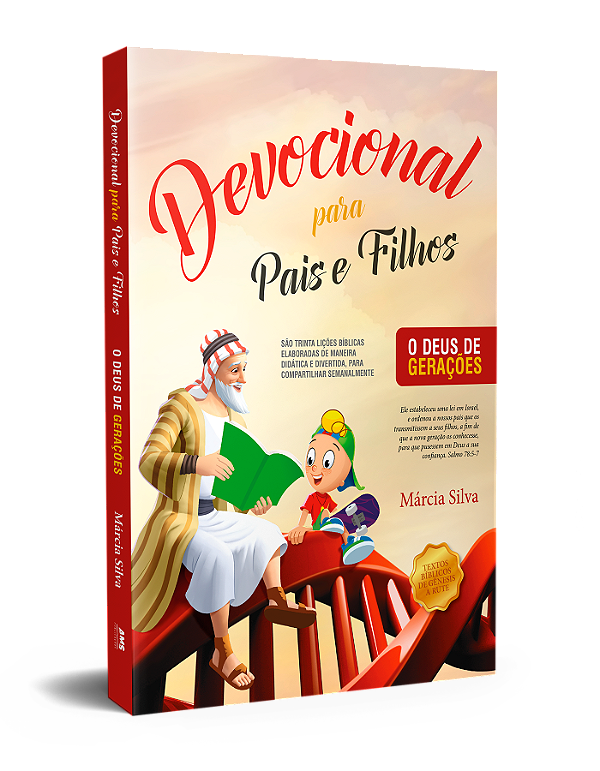 DEVOCIONAL PARA PAIS E FILHOS