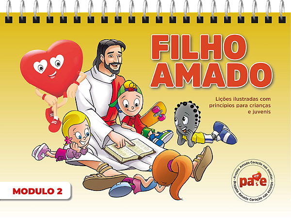 APOSTILA  - FILHO AMADO