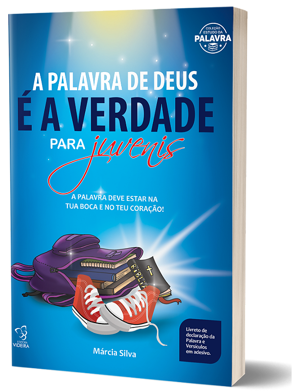 LIVRO JUVENIS - A PALAVRA DE DEUS E A VERDADE