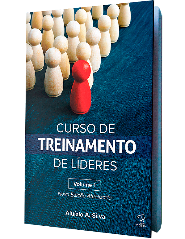 CTL - CURSO DE TREINAMENTO DE LIDERES VOL 01