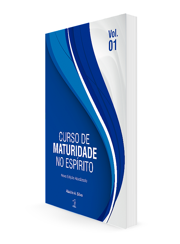 CURSO DE MATURIDADE DO ESPIRITO - VOL. 01