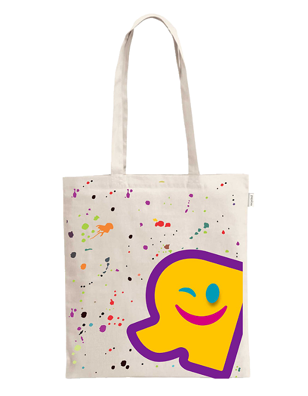 SACOLA RADICAIS KIDS - NOVA LOGO