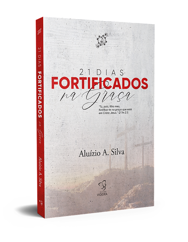 21 DIAS FORTIFICADOS NA GRAÇA - #Desconto
