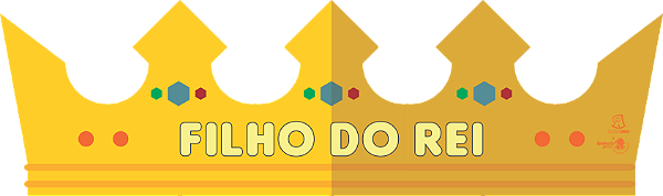 COROA FILHO DO REI - KIDS
