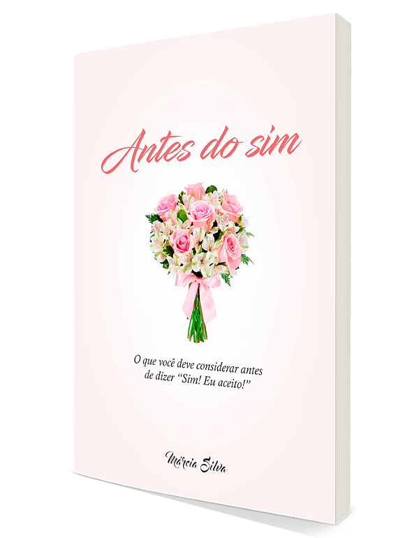 LIVRO ANTES DO SIM