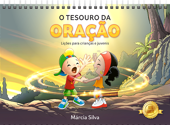 APOSTILA DE CELULA- O TESOURO DA ORACAO ( NOVA EDIÇÃO )