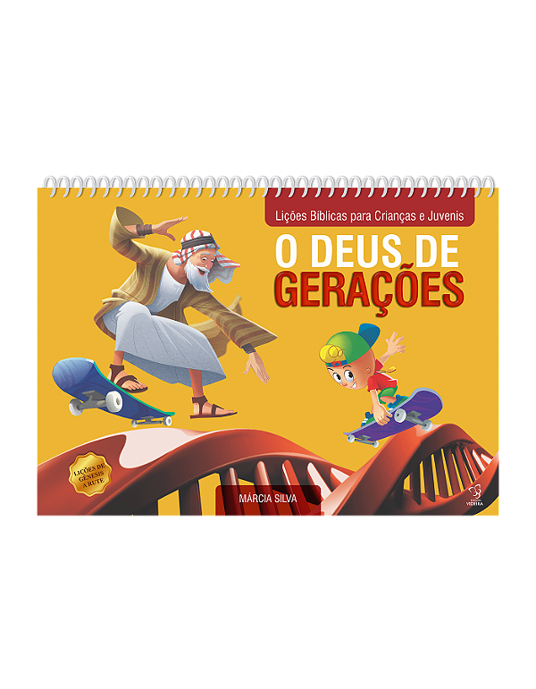 APOSTILA DE CELULA - O DEUS DE GERACOES - 30 LICOES (UNIFICADA)