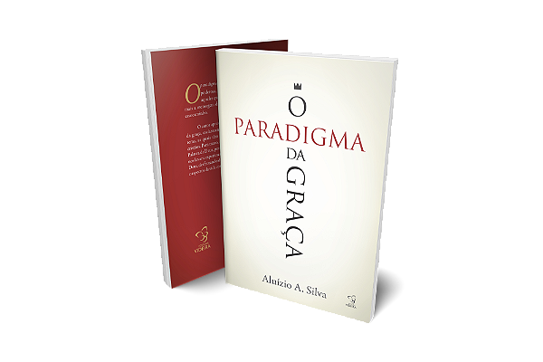 LIVRO - O PARADIGMA DA GRAÇA