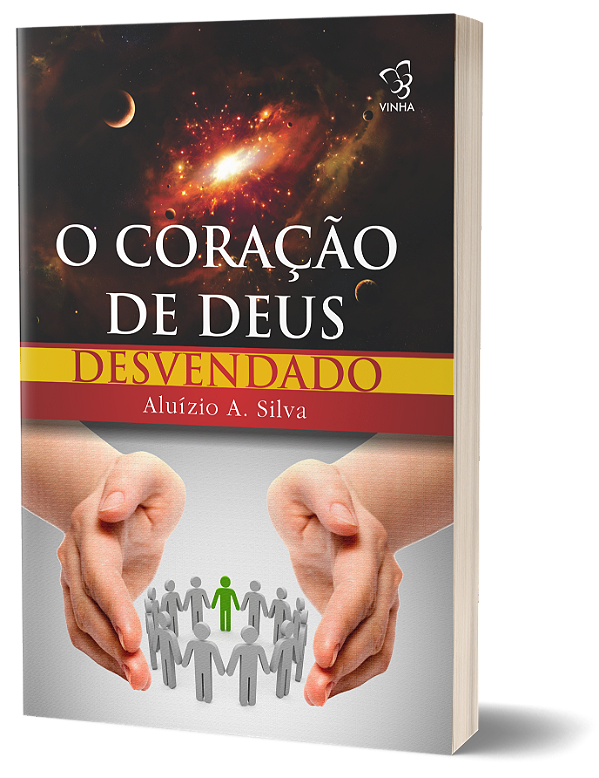 LIVRO - O CORAÇÃO DE DEUS DESVENDADO