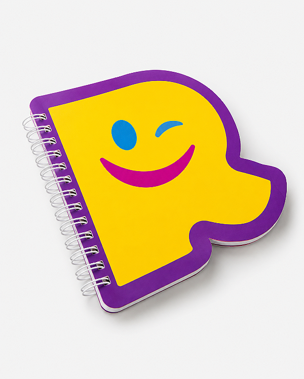 LIVRETO R - PARA ANOTACOES