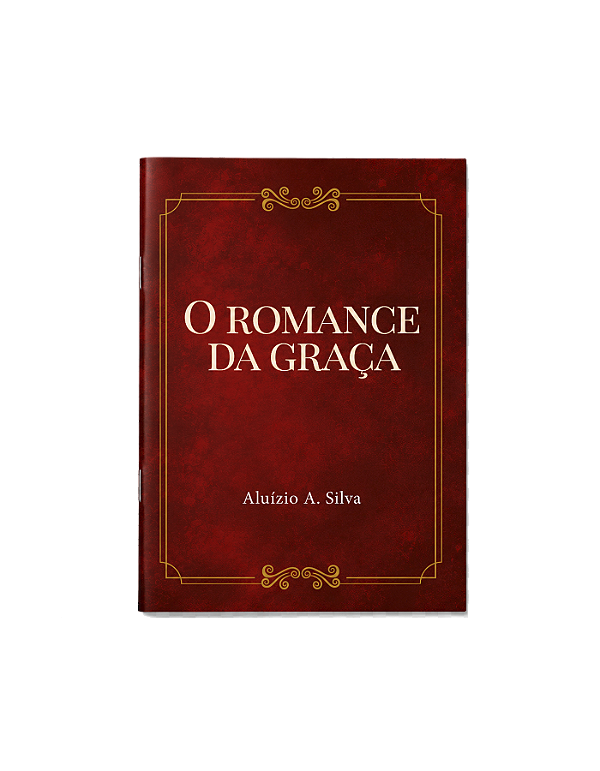 LIVRETO - O ROMANCE DA GRACA