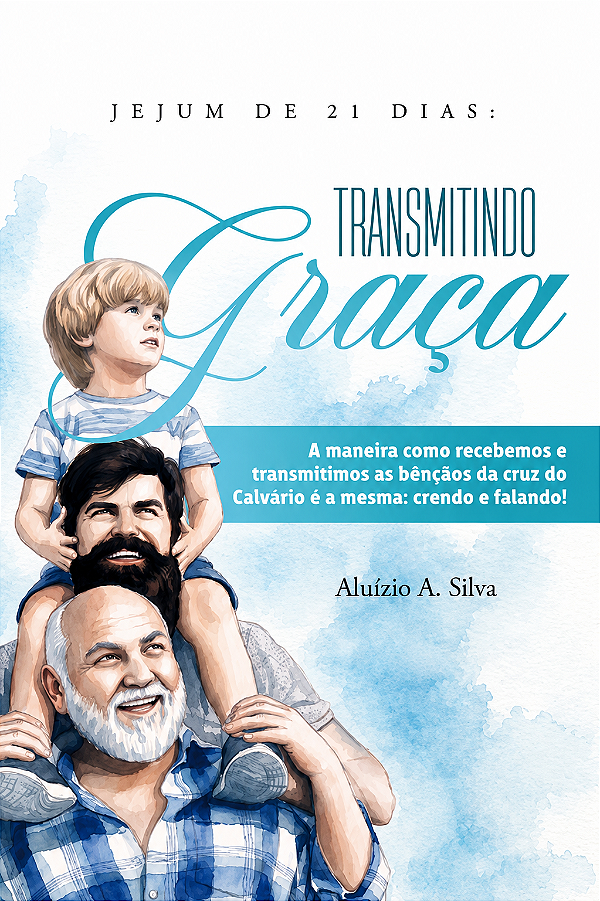 LIVRETO DE CONFISSÃO - 21 DIAS TRANSMITINDO GRAÇA