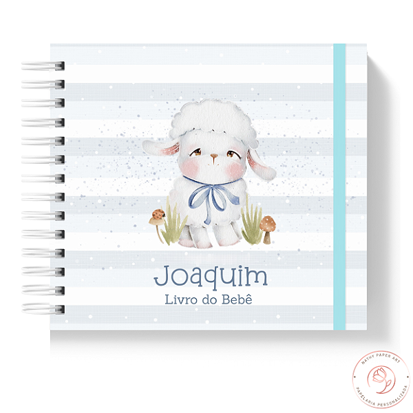 Livro do Bebê - Ovelhinha