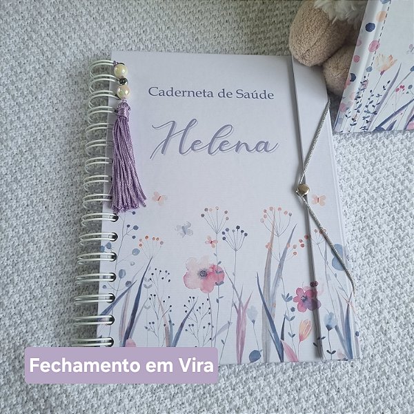 Caderneta de Saúde - Meu Jardim