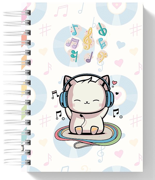Caderno - Music