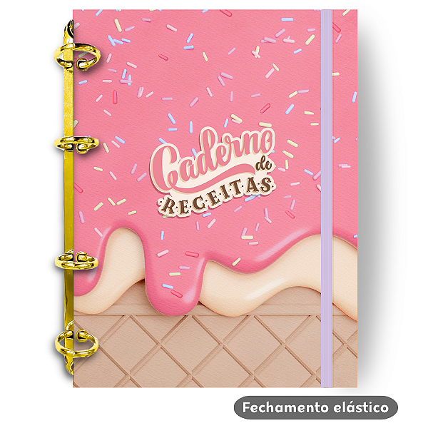 Fichário - Receitas 1