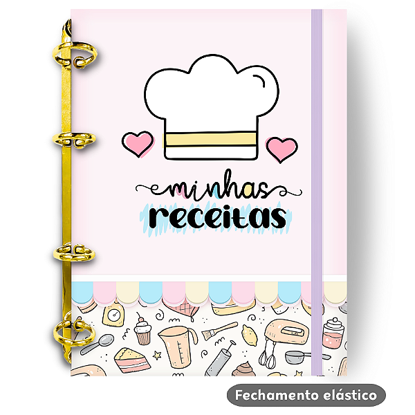 Fichário - Receitas 5