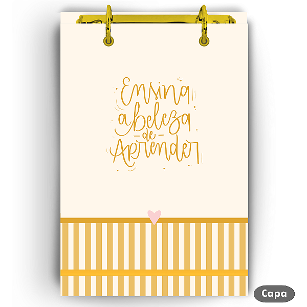 Bloco Fichário - Professores 2