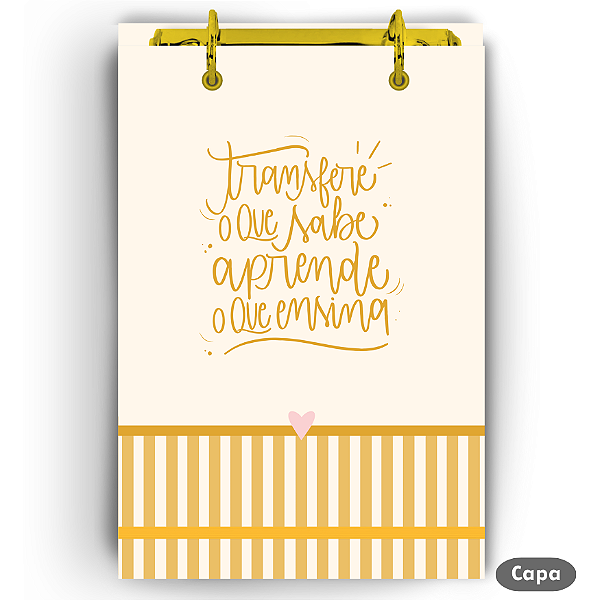 Bloco Fichário - Professores 4