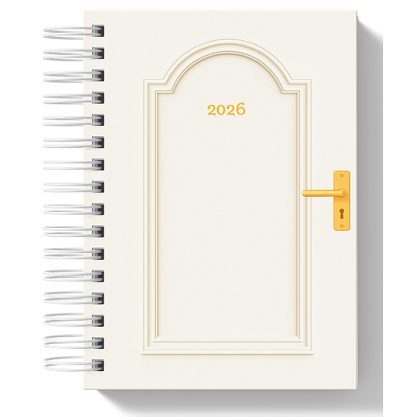 Planner Anual - Porta Branca