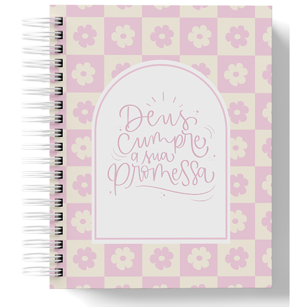 Planner Anual - Deus Cumpre a Sua Promessa