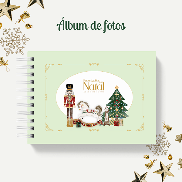 Álbum de fotos - Natal Soldado (Verdinho)