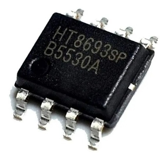 Ci Amplificador áudio Ht8693sp