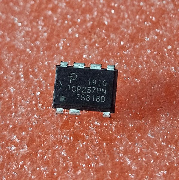 Circuito integrado TOP257PN