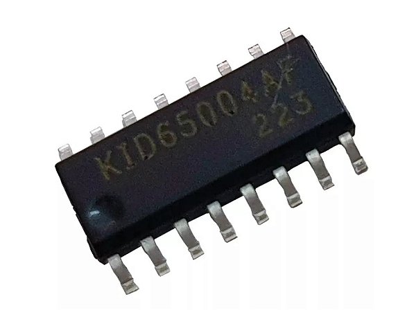 Circuito integrado kid65004af sop16