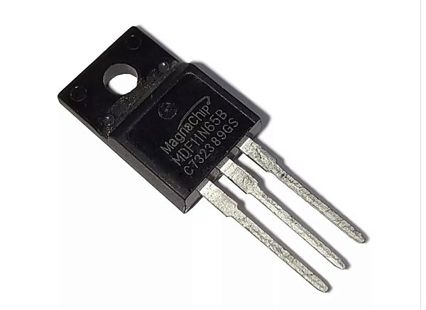Transistor MOSFET mdf11n65b 650v 12a